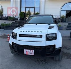 لاند ڕۆڤەر دیفێندەر